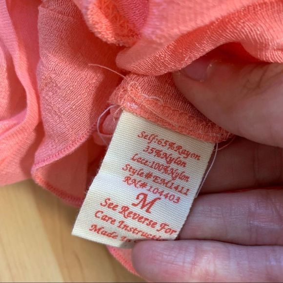 New Pink Top - Picture 6 of 9